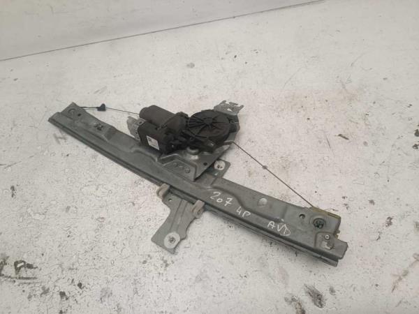 LEVE VITRE AVANT DROIT ELECTRIQUE PEUGEOT 207 5PORTES - Vue 2